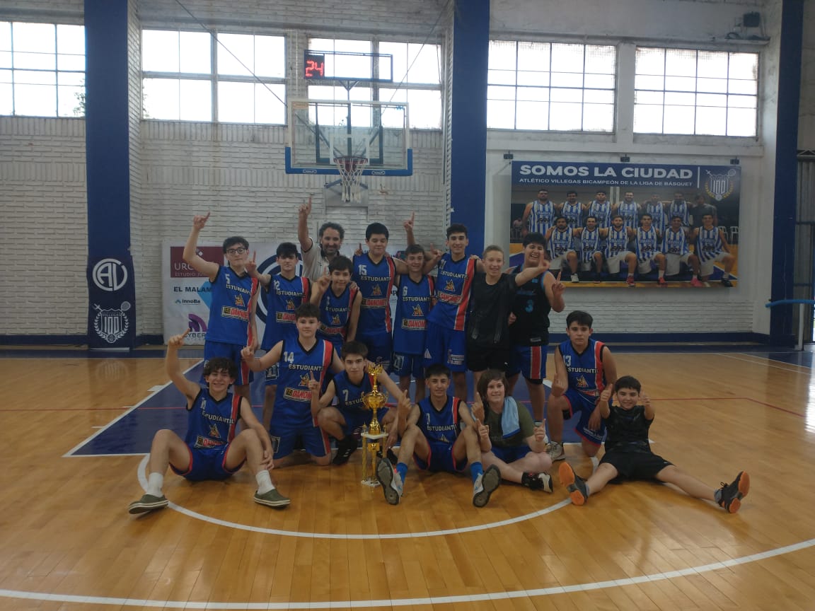 Estudiantil celebró otra vez