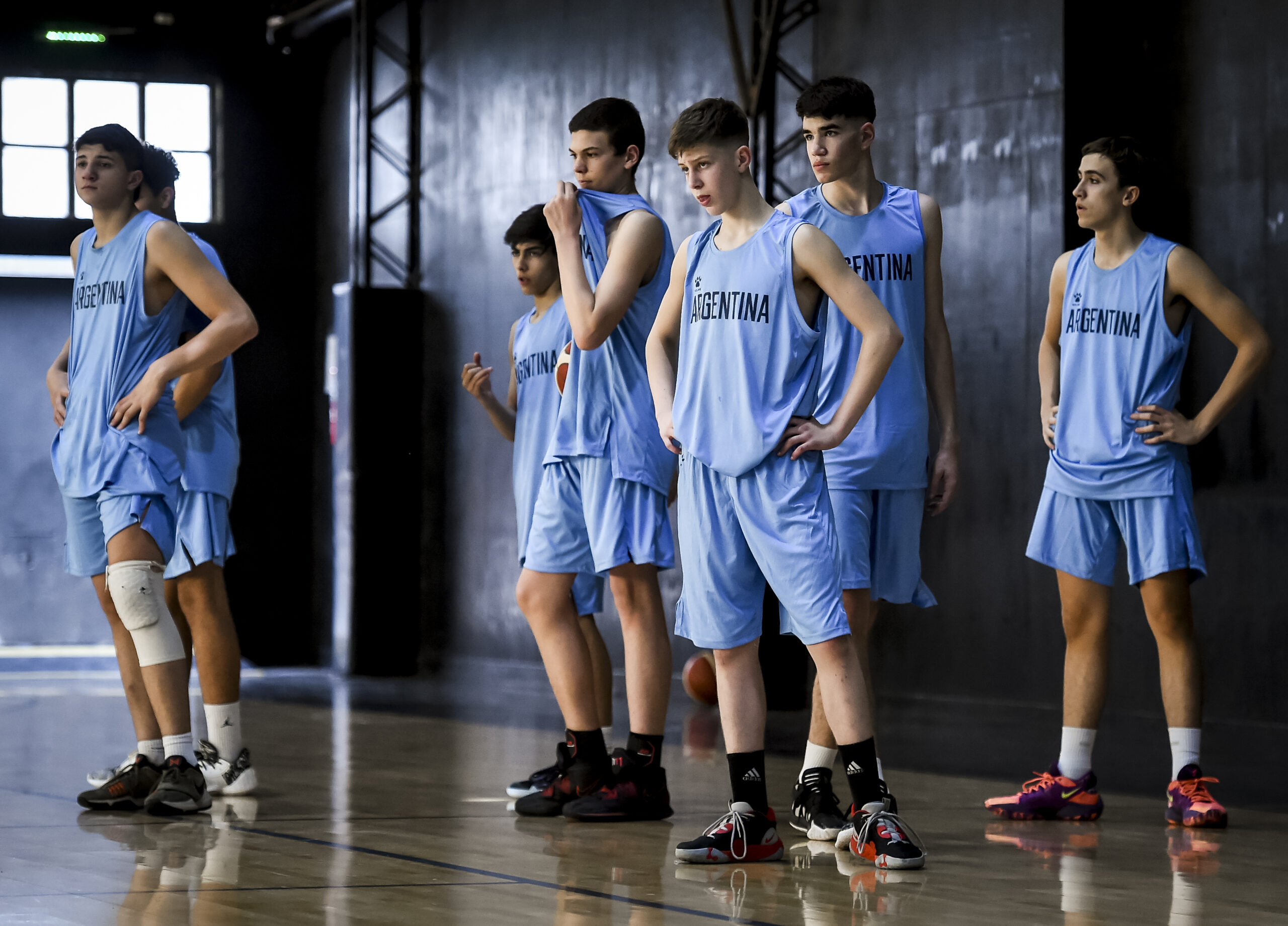 El pibe de selección