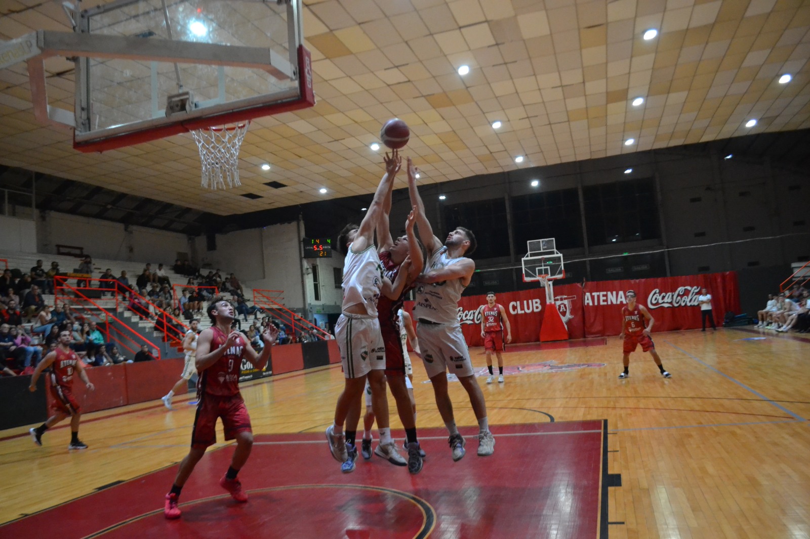 La marcha del Federal