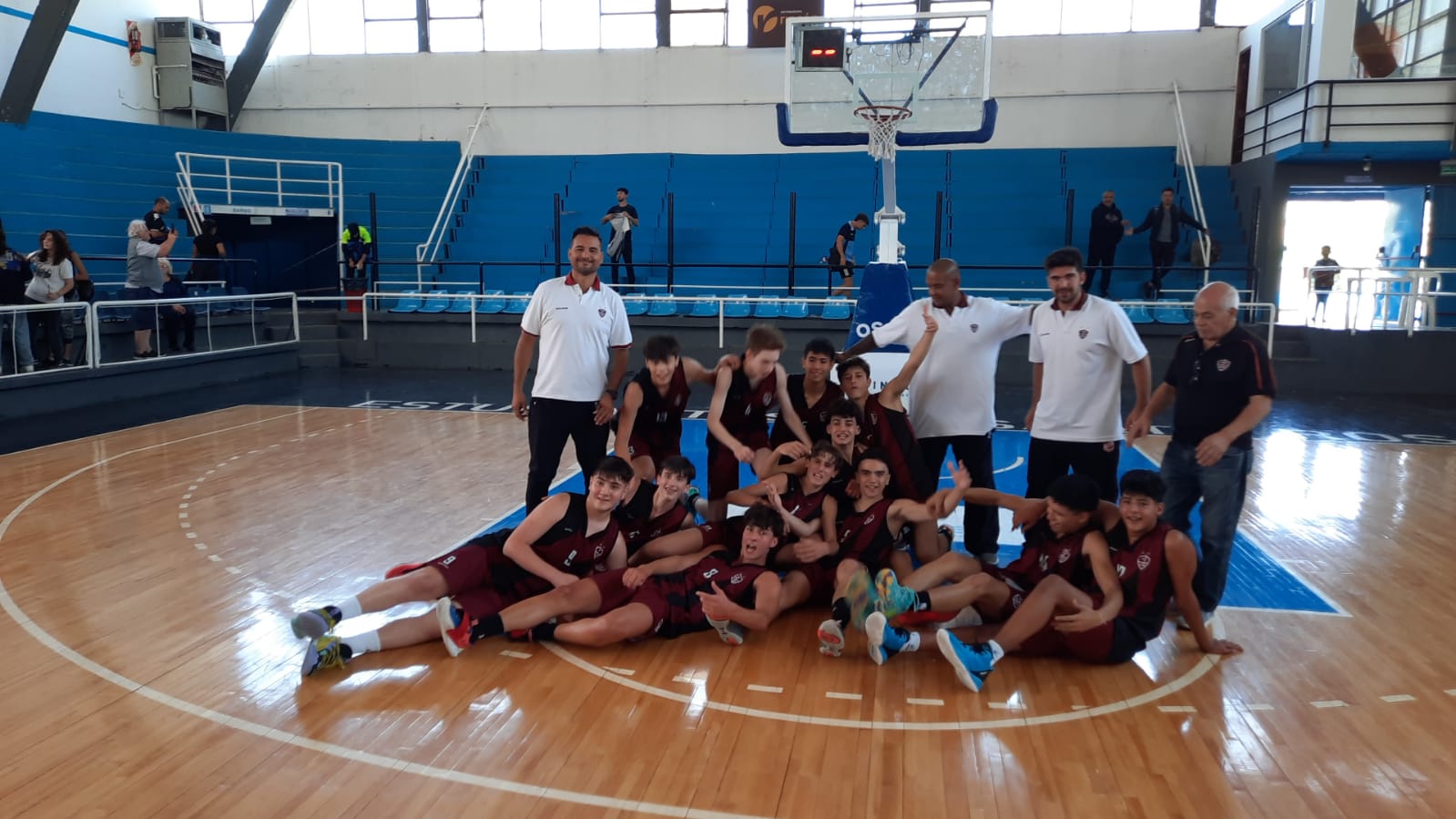 Mendoza fue el mejor