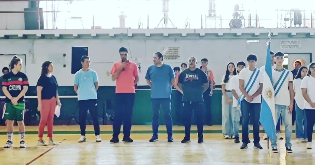 Estreno en Acha