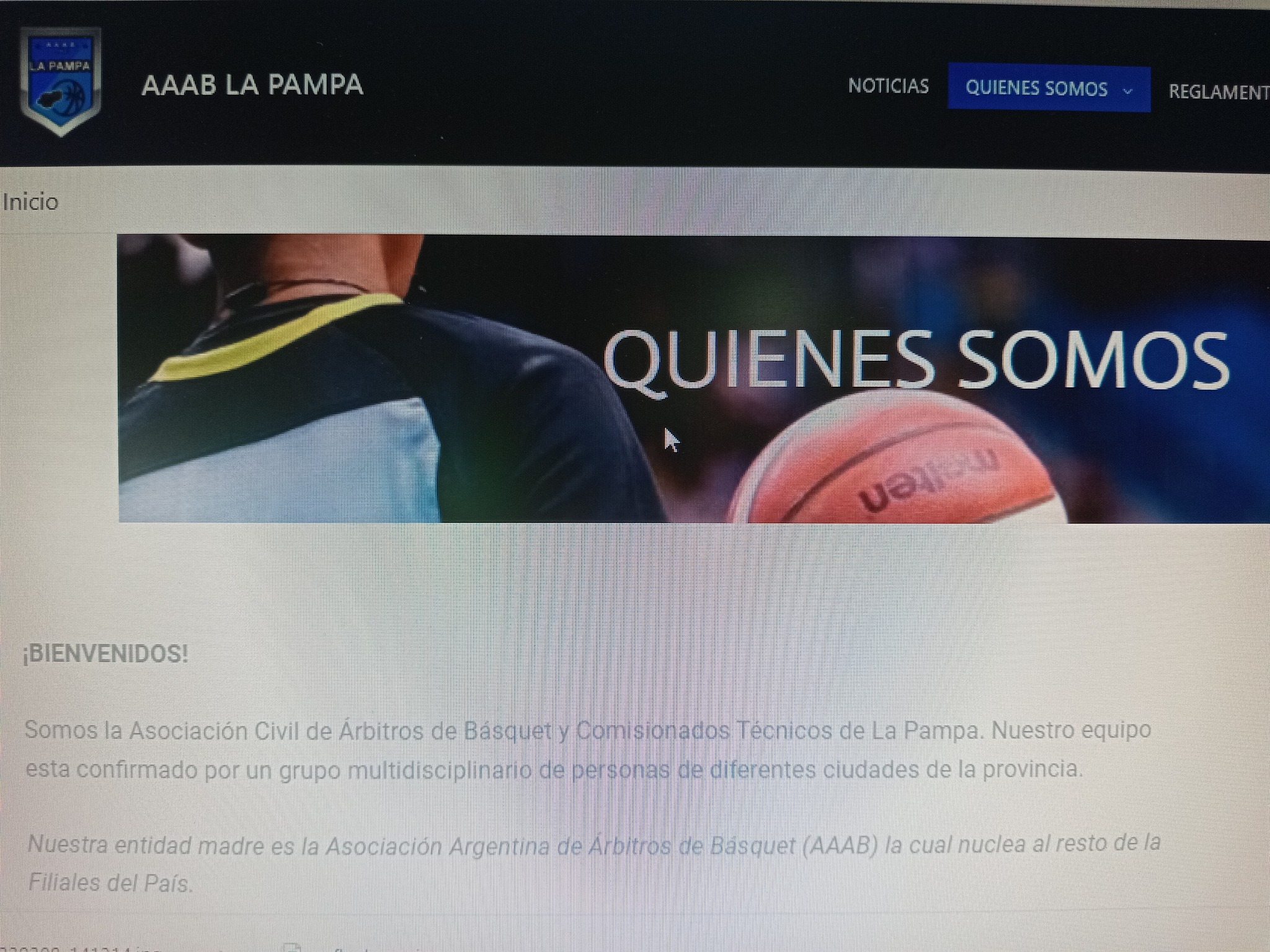 La web del arbitraje