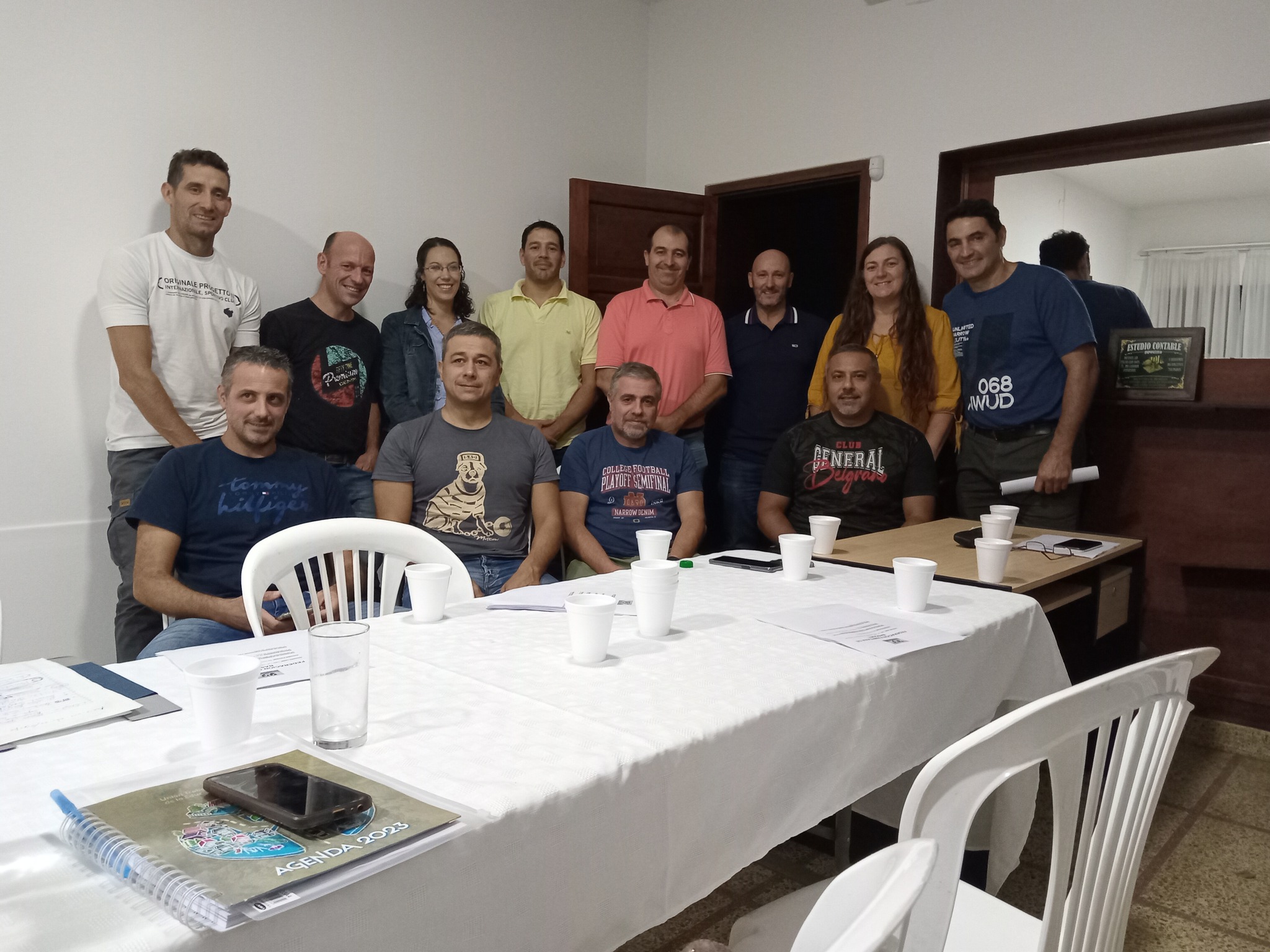 Renovación en Fepamba