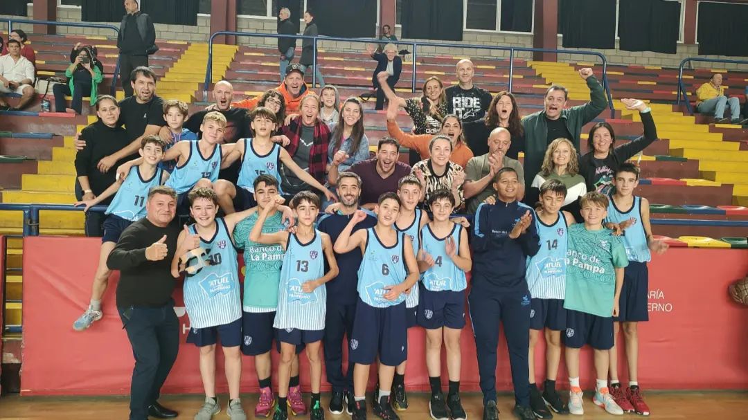 Despedida con sonrisas