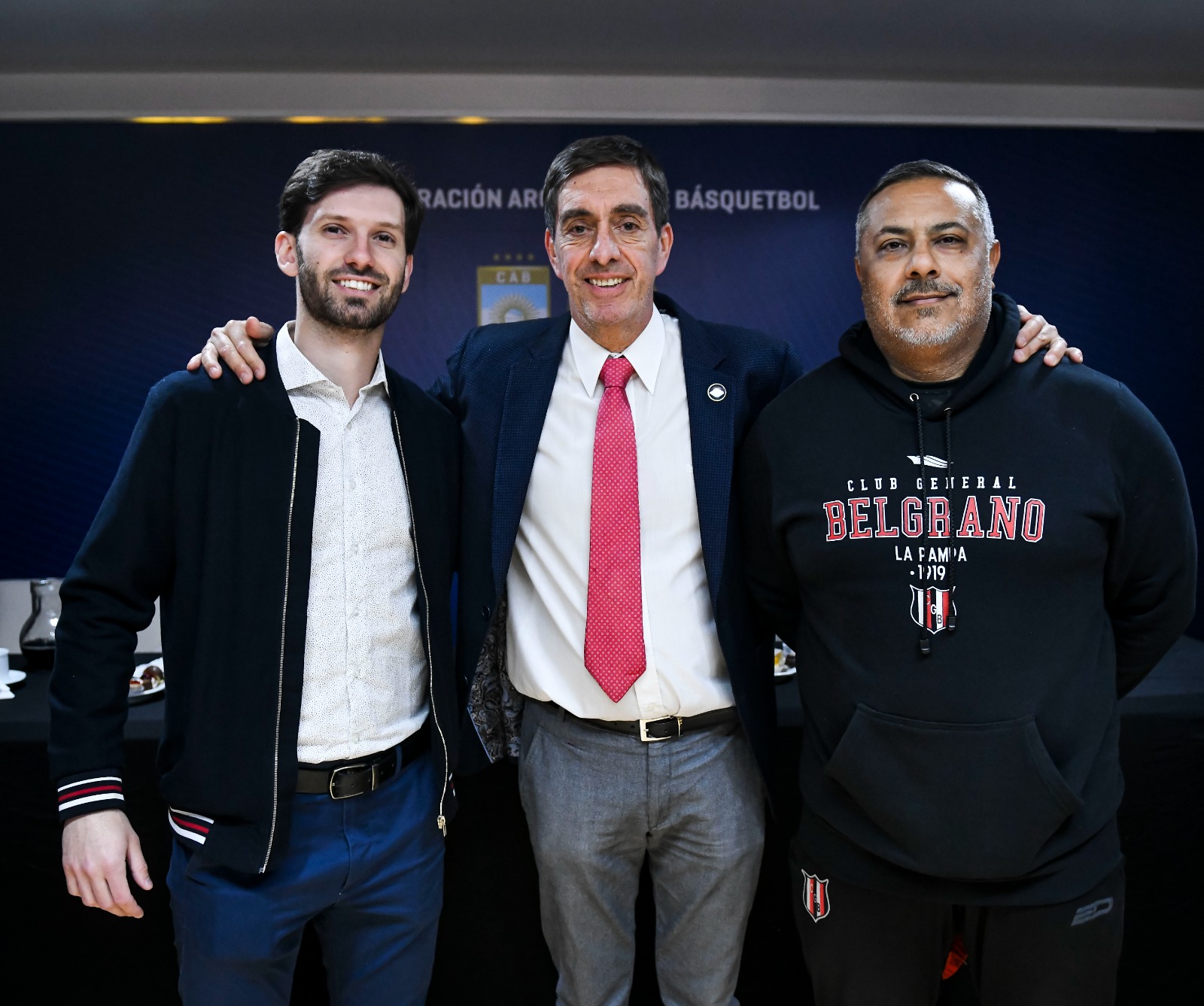 La Fepamba en la CAB