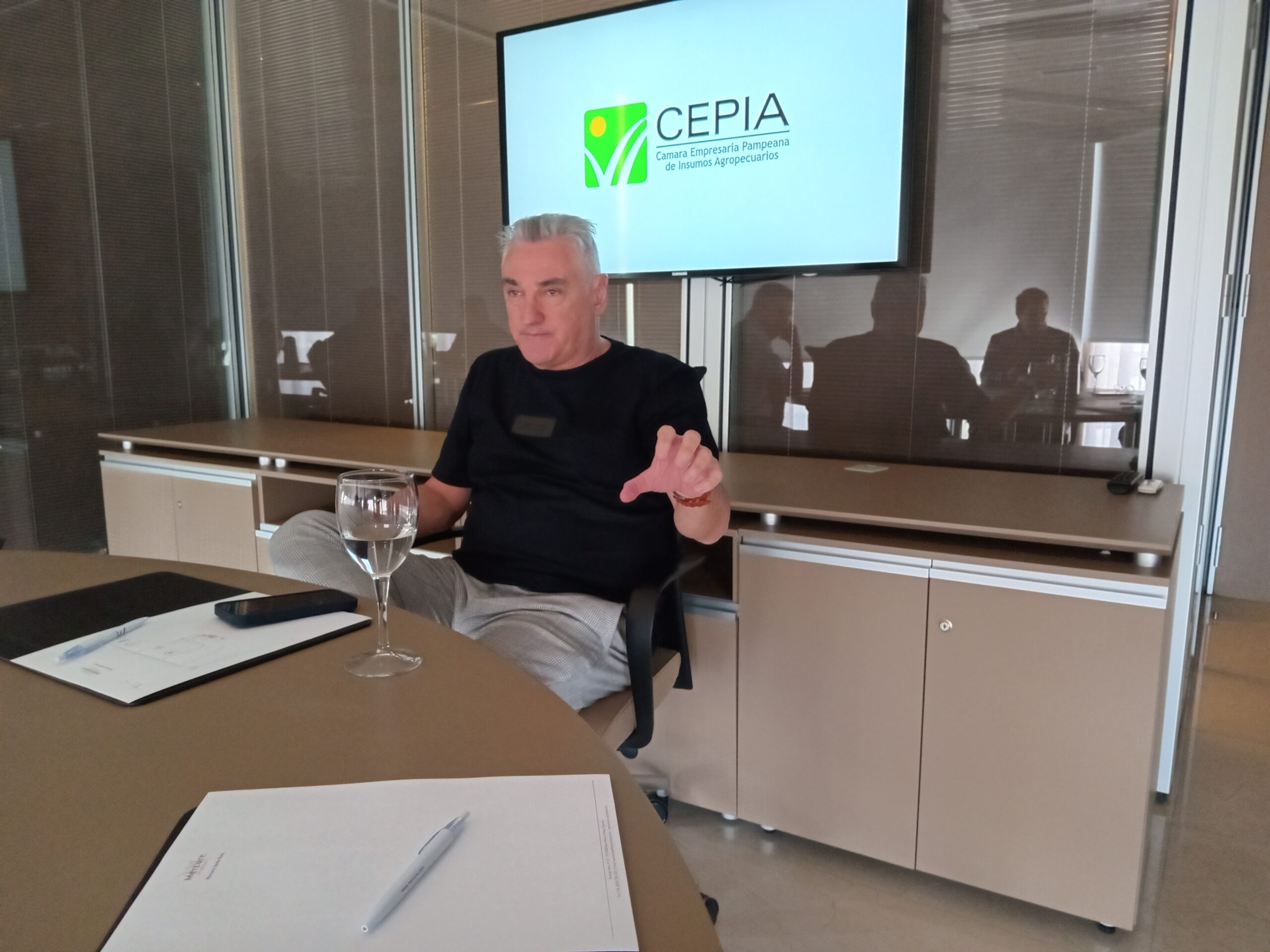 Lamas, el básquet y mucho más