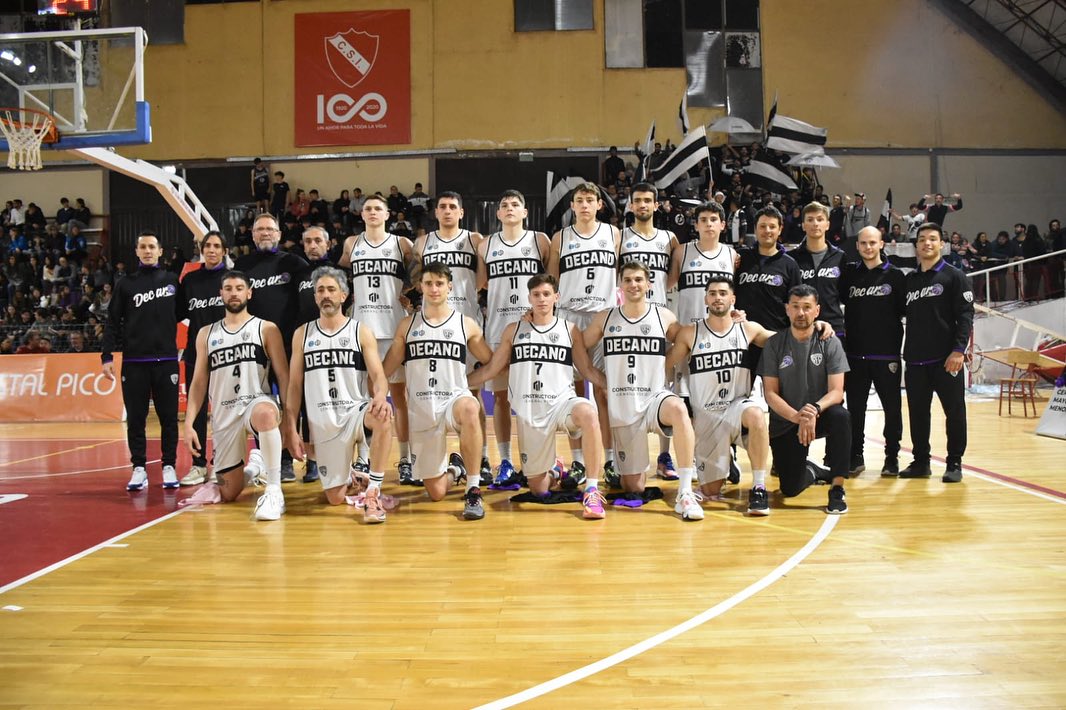 El Decano inicia su ilusión