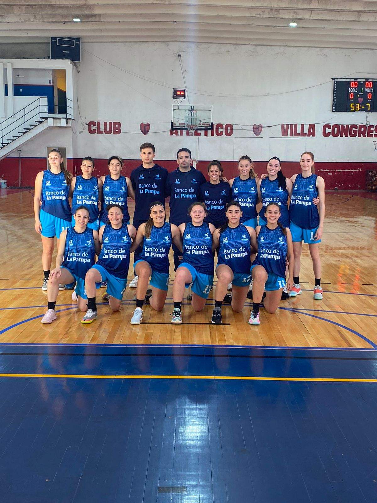Sigue el invicto
