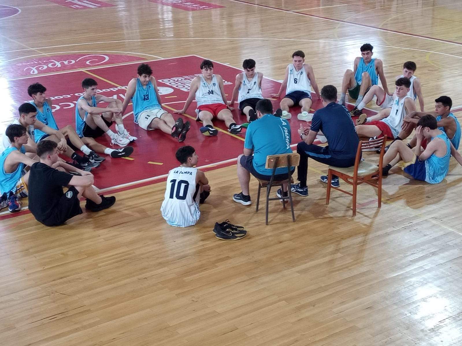 Va por la cuarta seguida