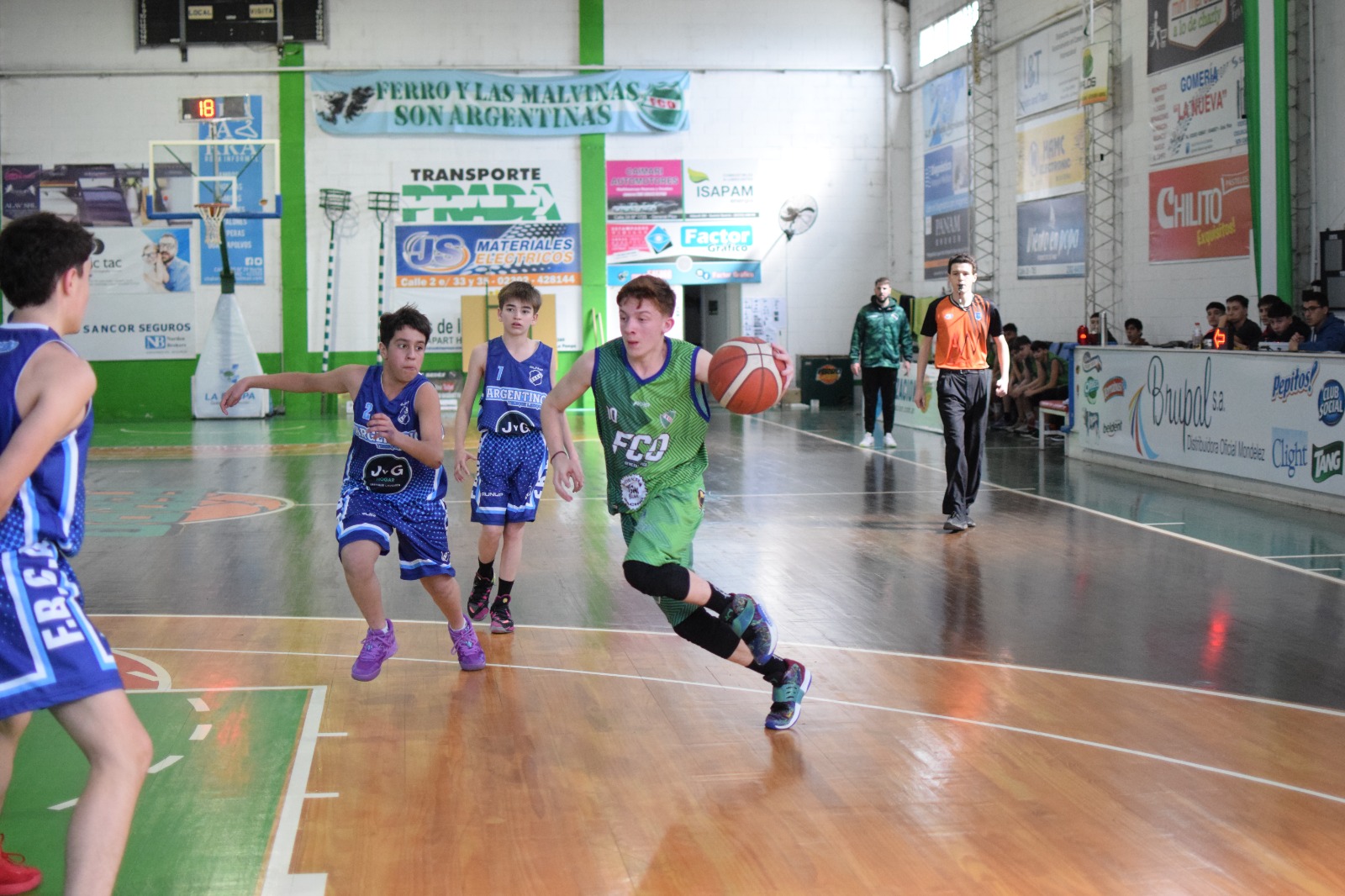 Se viene un Provincial renovado