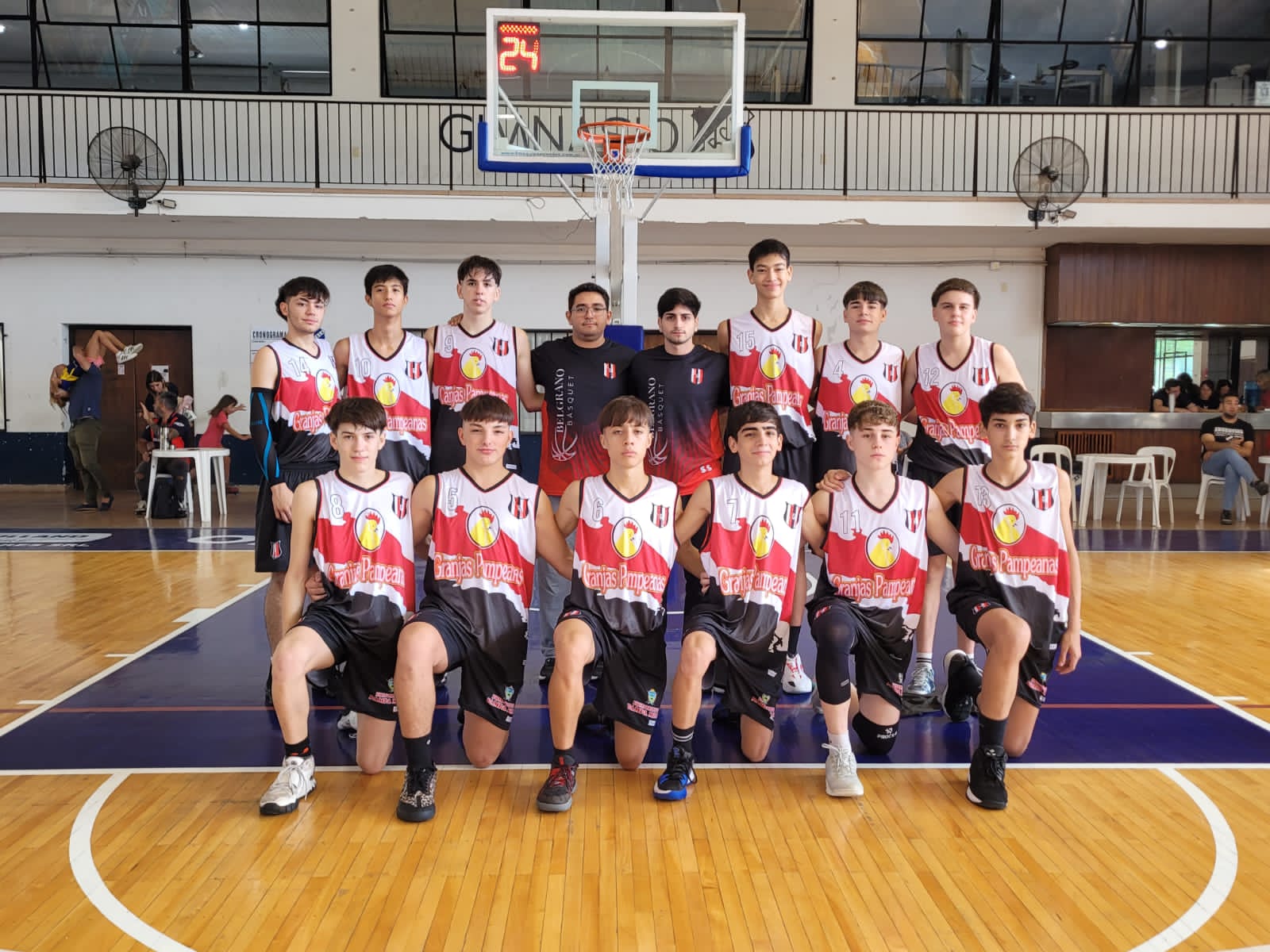 Se reanuda el Provincial