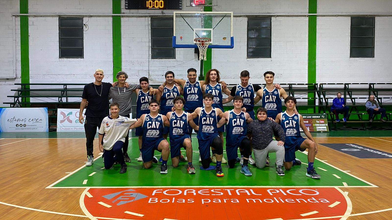 Punteros en tierra ajena