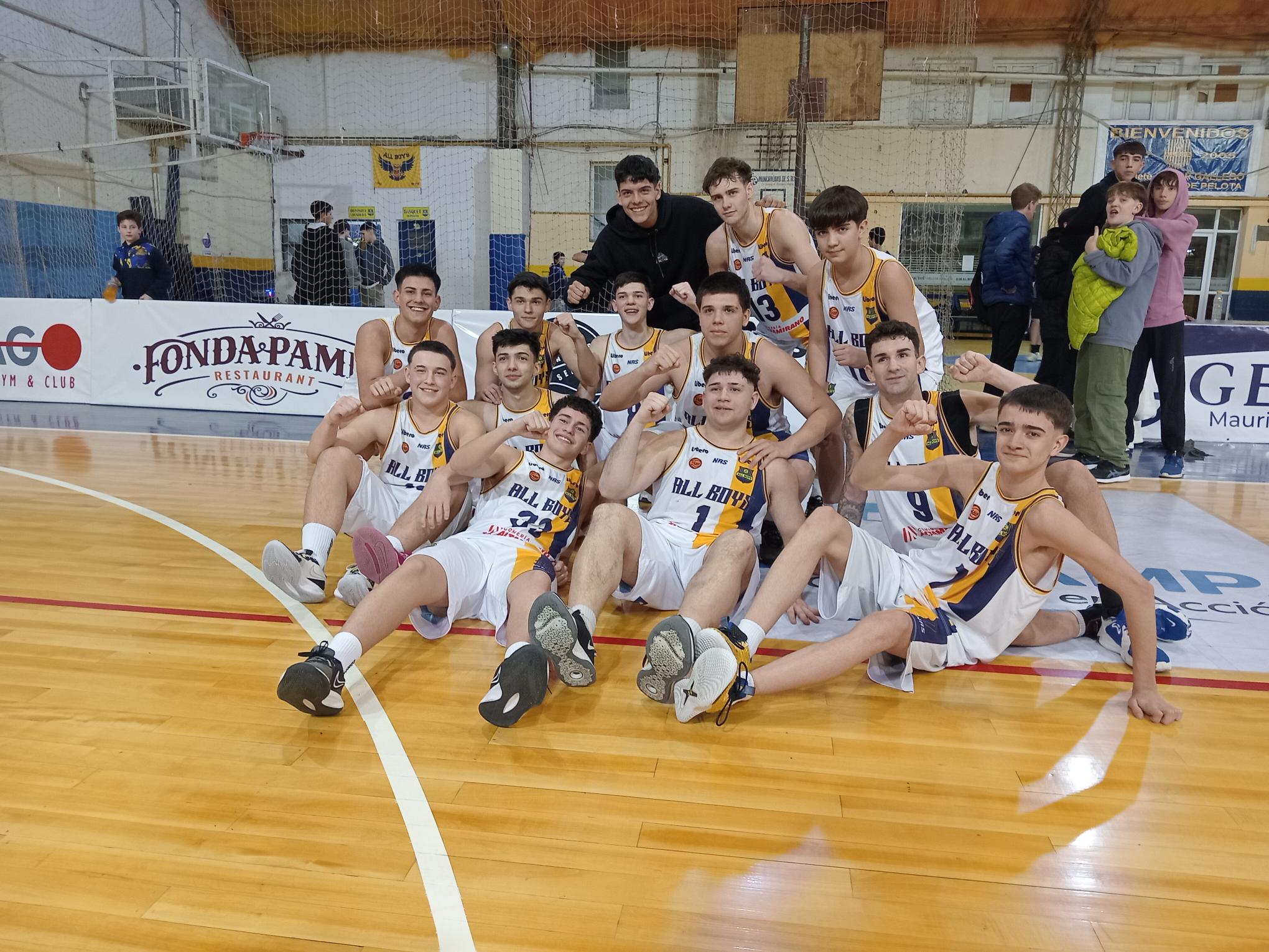 All Boys, con Oro y pasaje