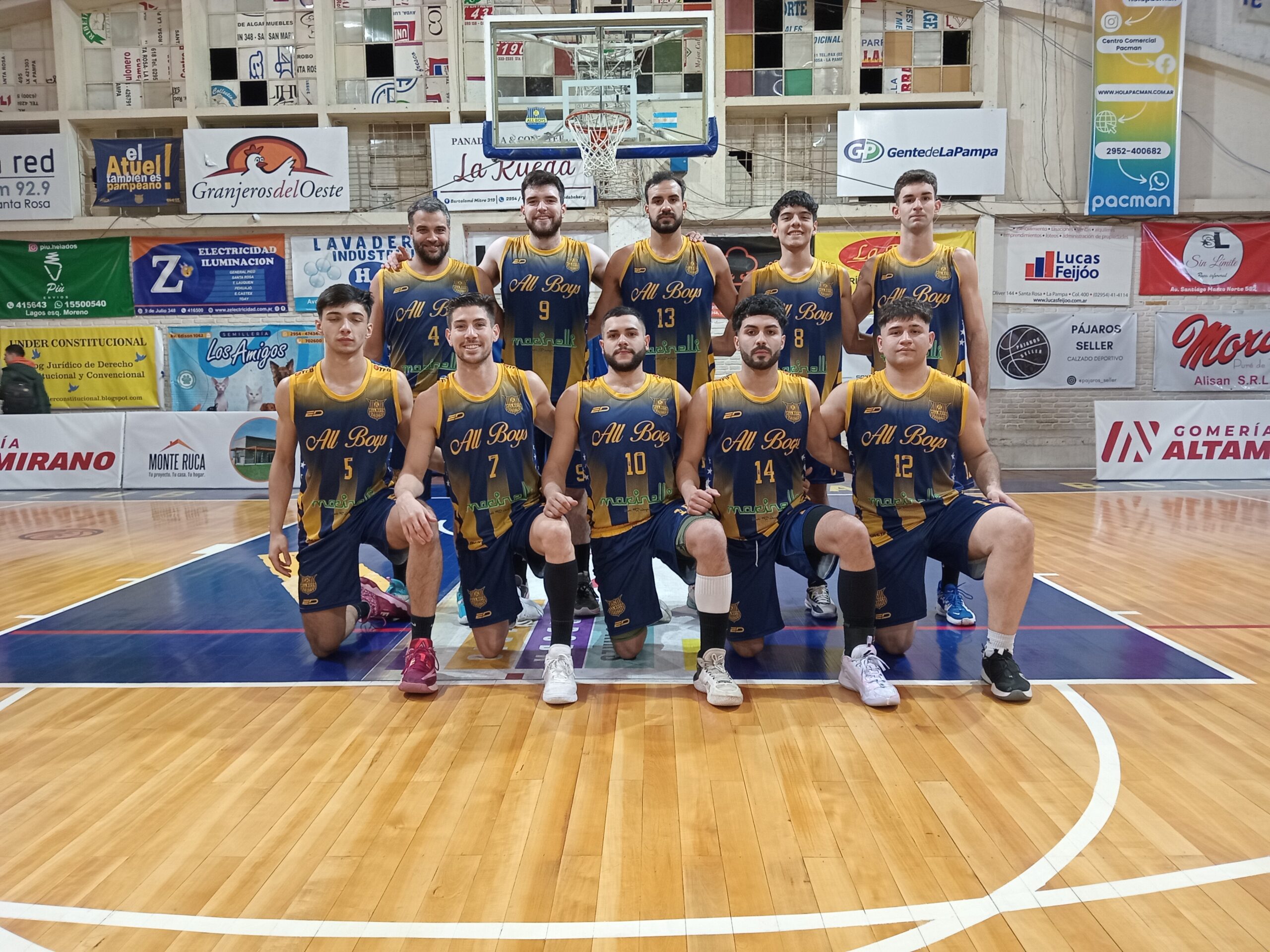 Festejo auriazul y Cultu metió el primero