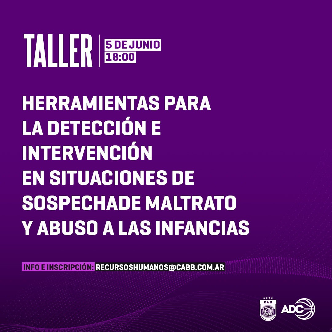 Un taller necesario