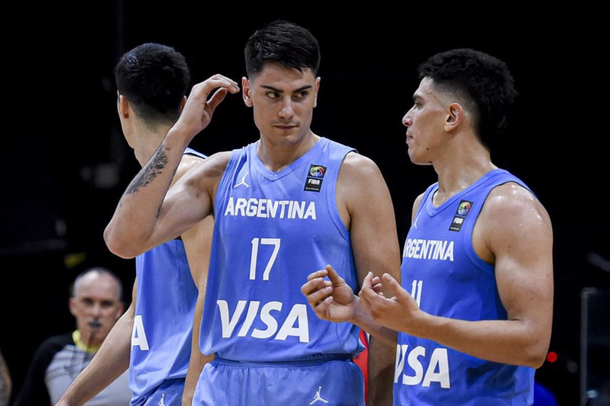 Leo Lema, de selección