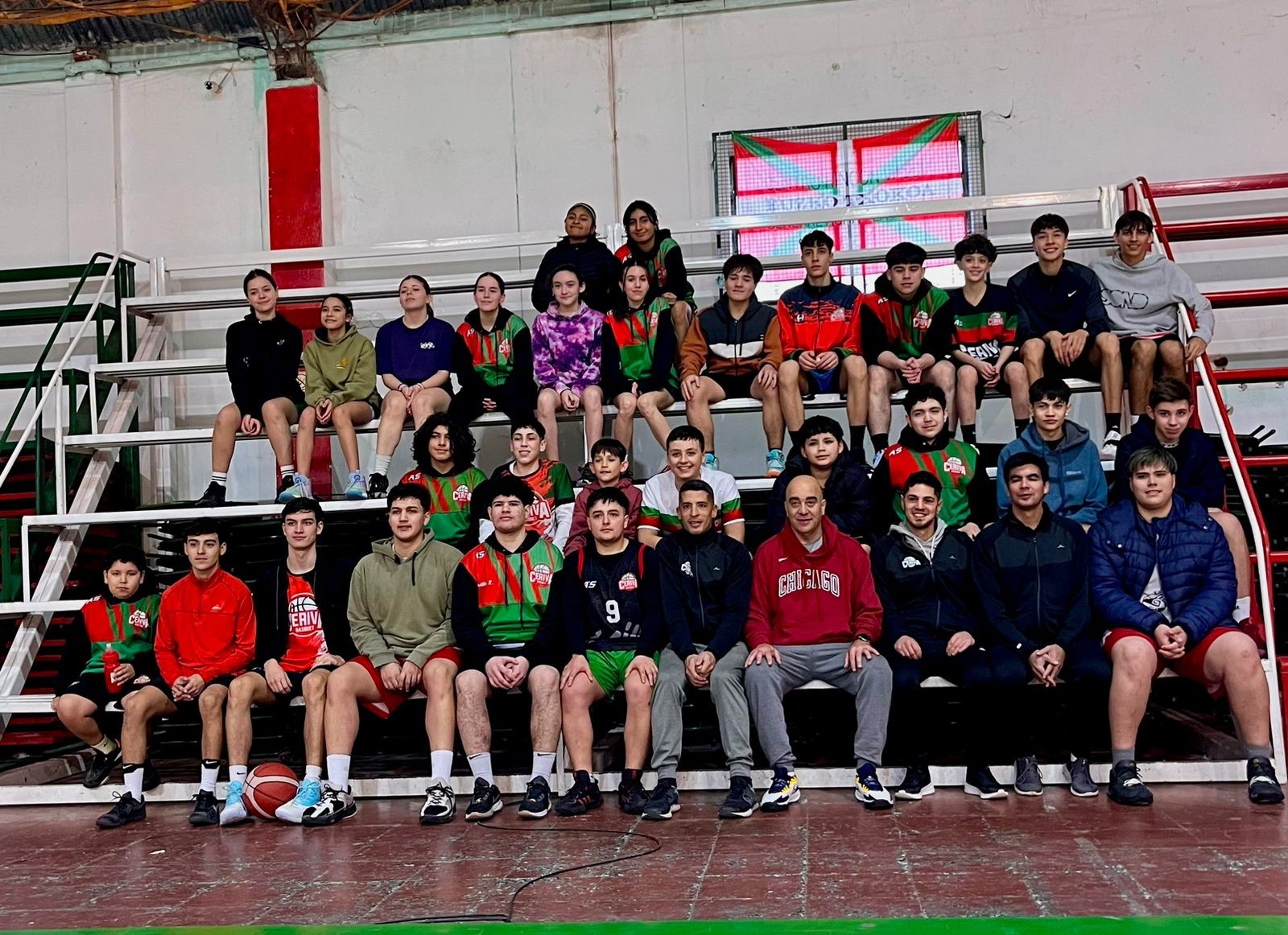 Ceriva hizo su campus