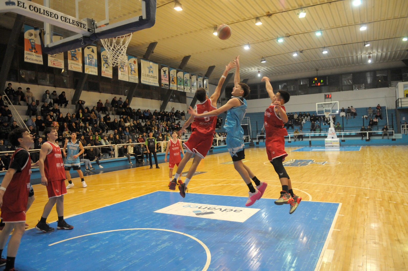 Se viene el Provincial