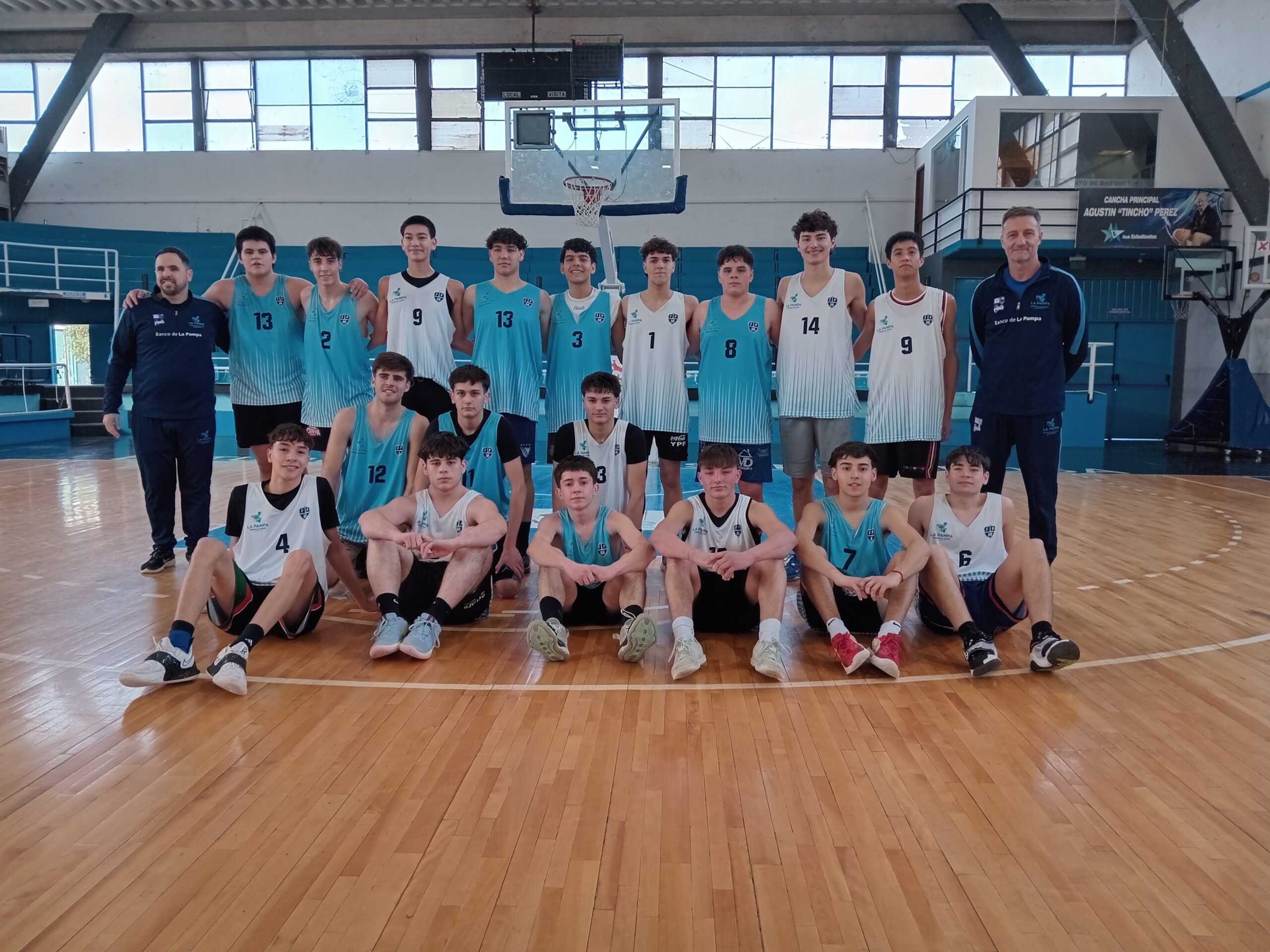 Primer paso hacia Aysén