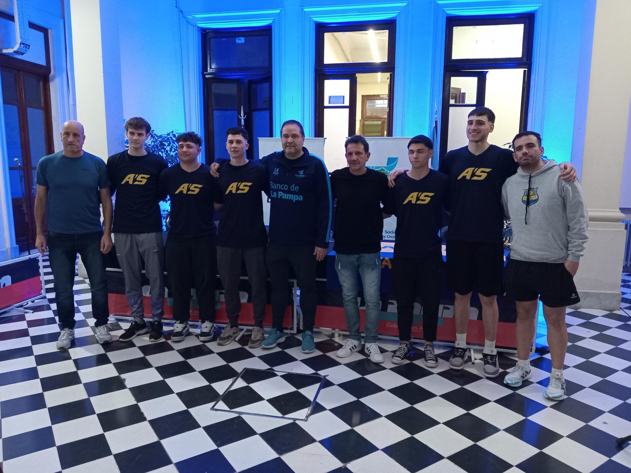 Cita de lujo en U-21