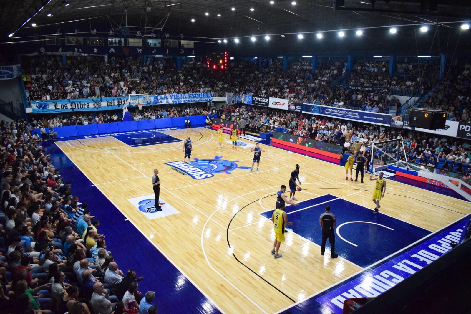 Encuentro virtual por las nuevas reglas