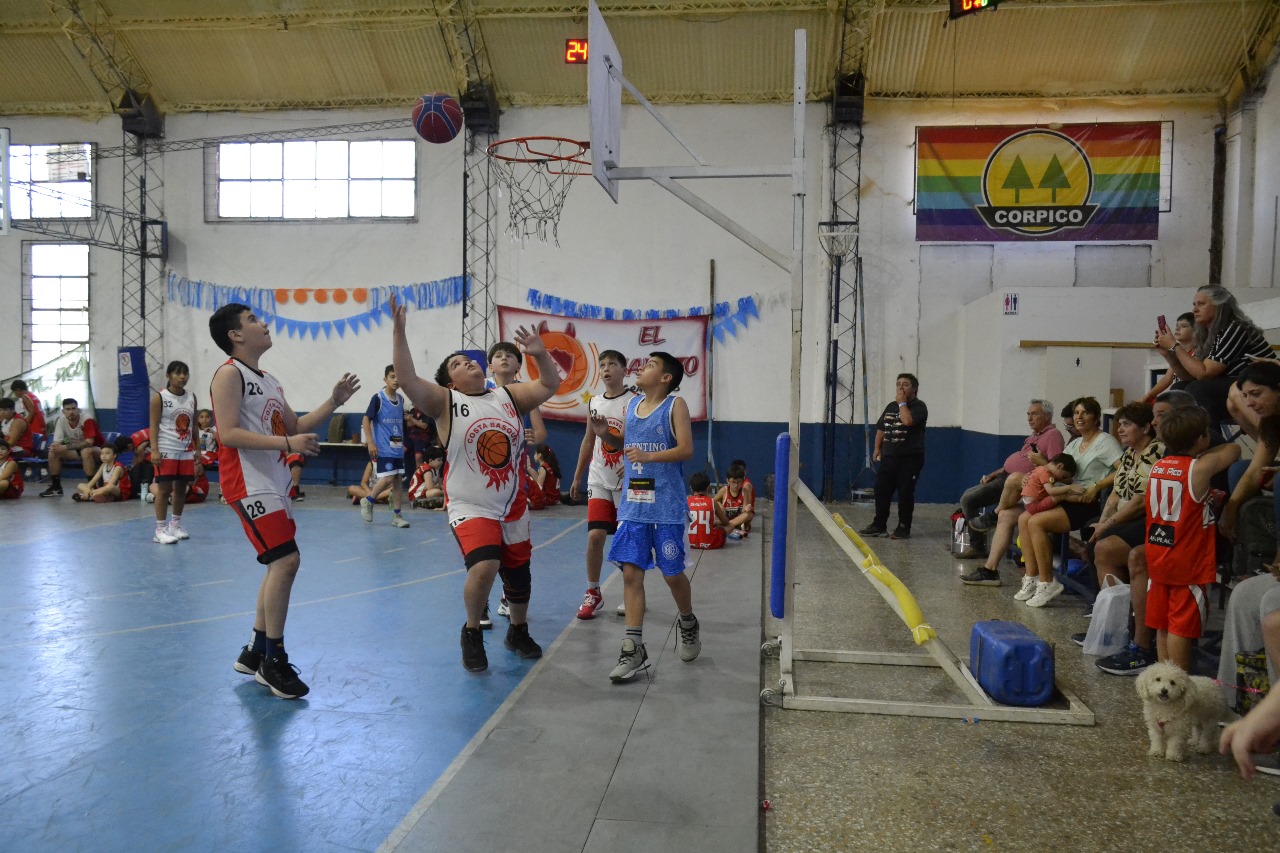 El «Cultu» tuvo su Mini Camp