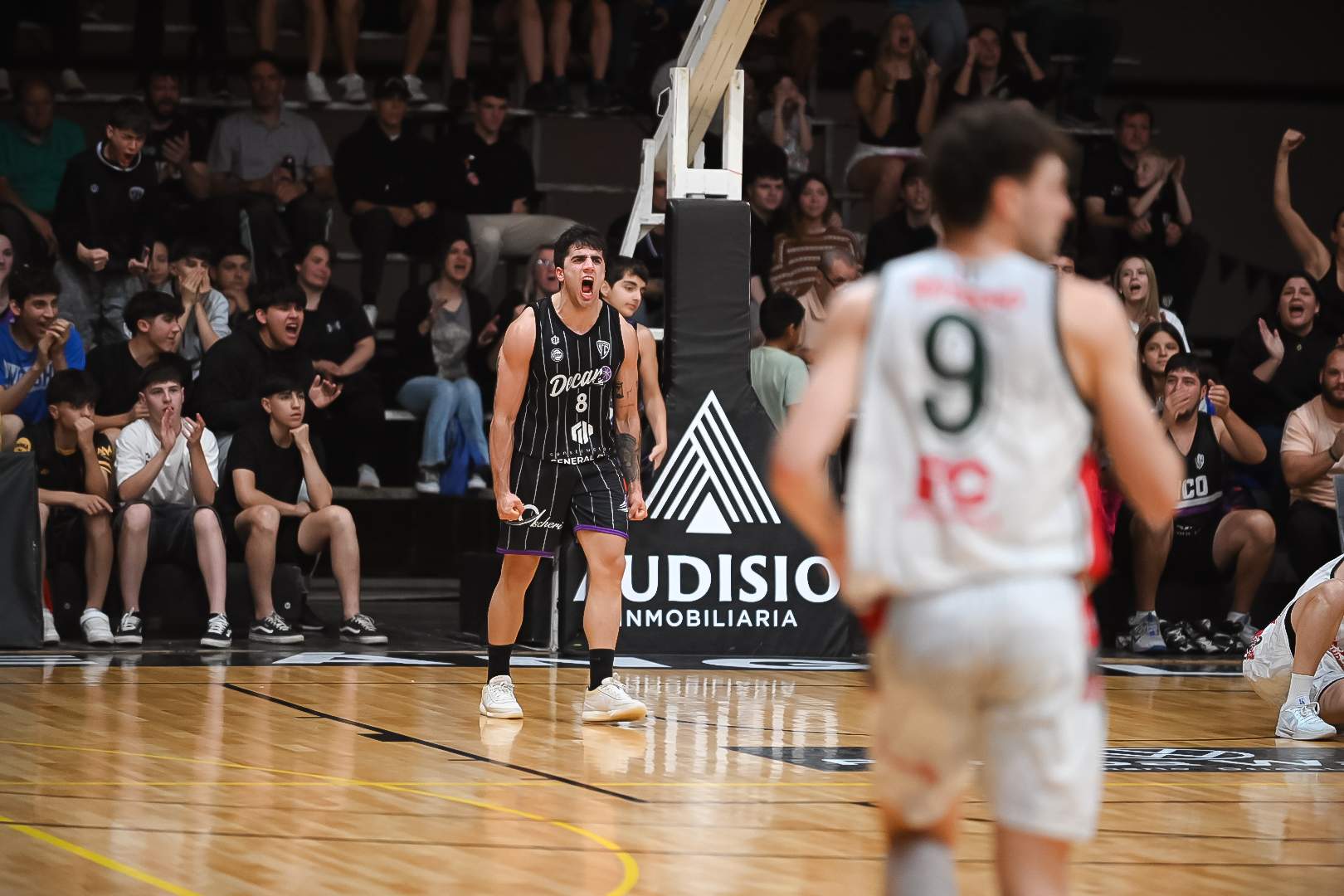 El Decano pudo festejar